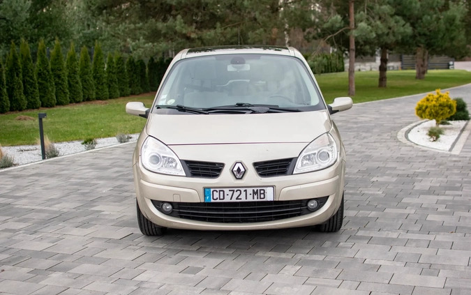 Renault Grand Scenic cena 14950 przebieg: 223550, rok produkcji 2008 z Nisko małe 781